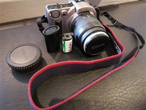 Canon EOS IX Film Camera 