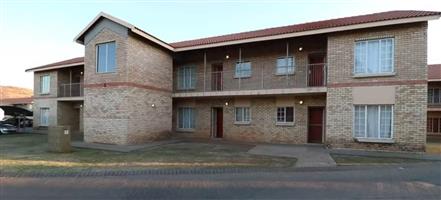 Apartment Rental Monthly in Waterval East