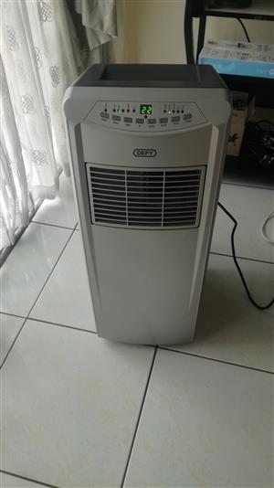 Defy Portable Air Conditioner 12000 BTU/H