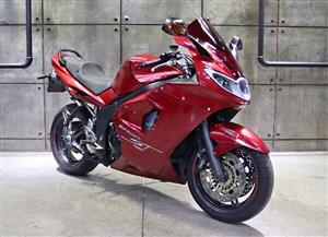 2006 Triumph Sprint ST 1050