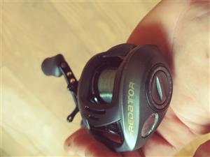 Predator BC100 fishing reel