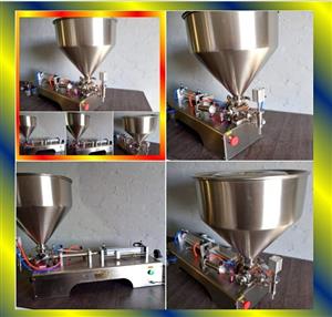  Piston filling machines