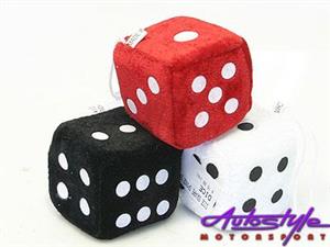 Fluffy Sponge Dice