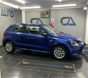 2022 VOLKSWAGEN POLO VIVO GP 1.4 TRENDLINE