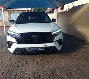 2023 TOYOTA COROLLA CROSS 1.6 GR