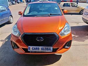 2019 Datsun Go