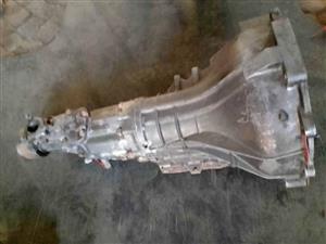 Mitsubishi colt 2.8 4m40 non turbo gearbox