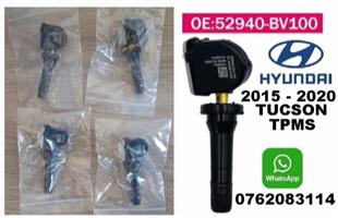 2015 - 21 Hyundai Tucson Tyre Tyre Pressure monitor sensors and valves 