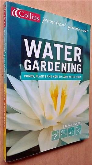 Water gardening.(BOOK IS LIKE NEW)