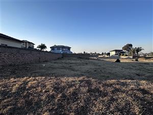 Vacant Land For Sale in Secure Helderwyk Estate