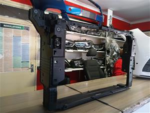 2020 VW POLO8 COMFORTLINE CRADLE