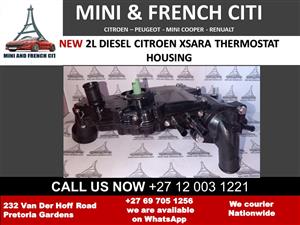 NEW- 2L Diesel Citroen Xsara Thermostat Housing