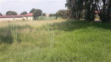 Vacant Land Residential For Sale in HENDRINA