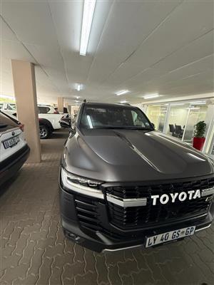 2024 Toyota LC300 3.3D GR-S