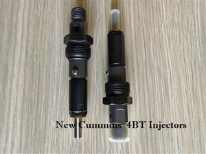 Cummins 4BT Injectors ((4928990 / 390KAL59P6)-Brand New Spares