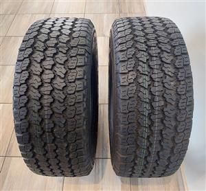 Goodyear Wrangler Adventure 265/60/R18