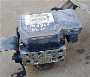 MINI COOPER ABS PUMP FOR SALE.