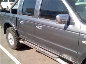 2007 Ford Ranger double cabRanger double cab
