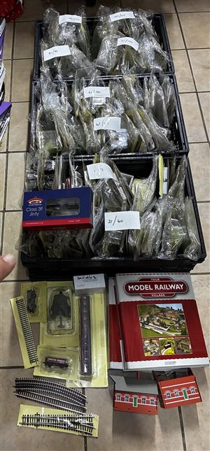 Train set Hobby 