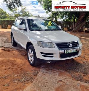 2008 Volkswagen Tousreg  3.0 V6 TDI Automatic 