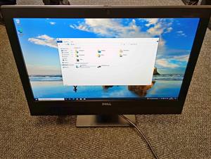 Dell OptiPlex 5250  All-in-One PC Intel Core i5-7500 