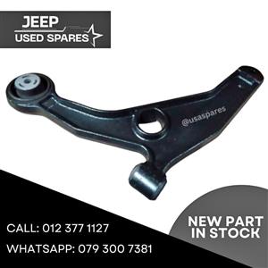 Dodge Journey Front lower Control Arms – New Parts Available!