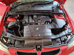 BMW 320i e90 