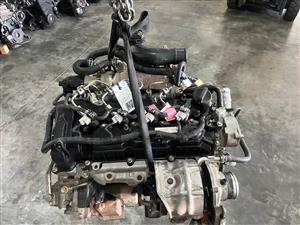 RZ4E-TC ENGINE 1.9 D-MAX - MU-X LS 2022- DDI