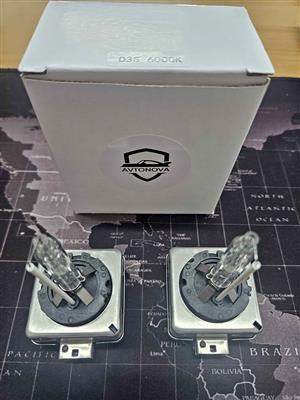 D3S Headlight Bulbs Audi/VW