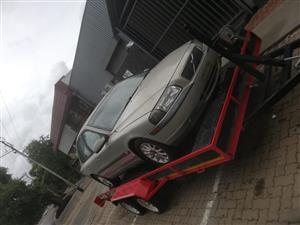VOLVO S80 FOR STRIPPING (DELIVERY AVAILABLE COUNTRY WIDE)