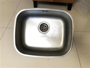 Franke Prep bowl / Stainless Steel basin
