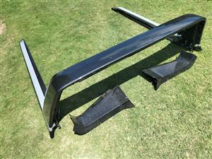 2024 FordRanger Wildtrack (next-gen) Rollbar