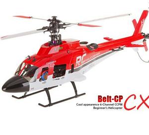 Esky Belt CP CX RC Helicopter