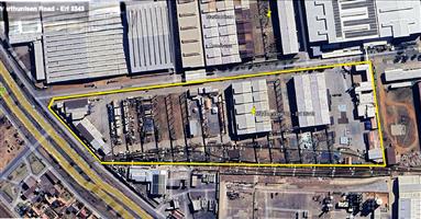 FOR SALE – Prime Industrial Redevelopment Opportunity | Roodekop