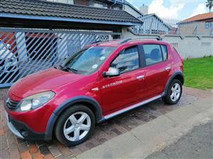 '2011 Renault Sandero 1.6 Stepway