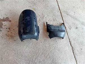 BMW 1 series 120D steering cover