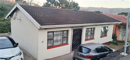 Charming 3 Bedrooms House FOR SALE in KwaNdengezi with a potential for rental income