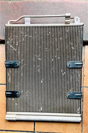 Mahindra Scorpio condenser