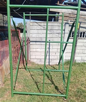 Scafolding