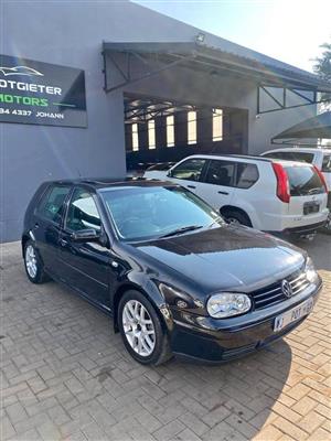 2002 VW GOLF 4 1.8T