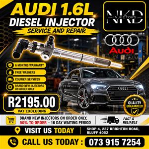 Repair_Audi_1.6L_Injectors 