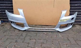 Audi A4 B8 bumper 2010/13