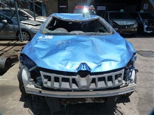 Renault Megane III 1.6 Manual K4M - 2012 SPARESBOYZ STRIPPING FOR SPARES