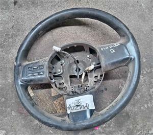 Mazda 2 steering wheel selling