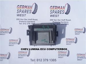 CHEV LUMINA ECU COMPUTERBOX FOR  SALE! 