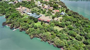 A Haven of Tranquility with Waterfront and Bush Views