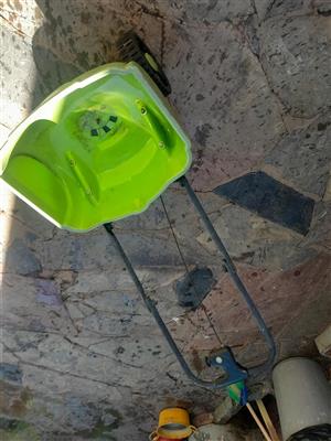 fertilizer seed spreader 