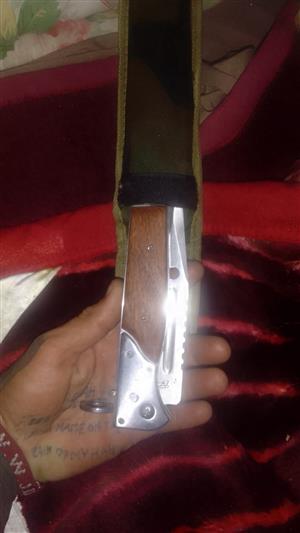 Bayonet knife for sale