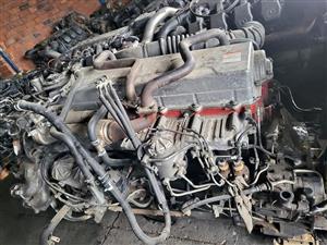 HINO 700 E13C TRUCK ENGINE. EXCELLENT CONDITION