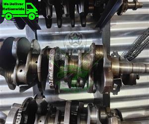 2.8L CRD engine Crankshaft Chrysler